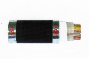 Cáp bọc cách điện XLPE và vỏ bọc PVC không chì