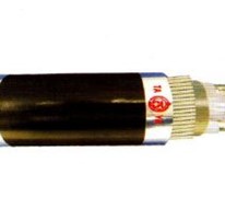 Cáp chống cháy có áo giáp sợi thép bảo vệ - 0.6/1kV