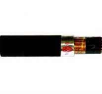Cáp điều khiển có bằng đồng chống nhiễu, cách điện và vỏ bọc PVC không chì - 600V
