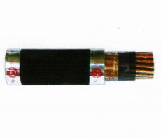 Cáp điều khiển có băng đồng chống nhiễu, cách điện xlpe và vỏ bọc PVC không chì - 600V