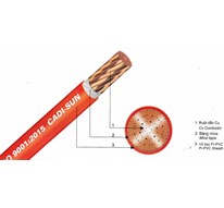 Cáp đồng đơn chống cháy - FRN-CV 1x