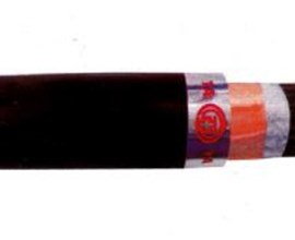 Cáp tín hiệu chống cháy cách điện XLPE, màn chắn băng đồng chống nhiễu - 600V