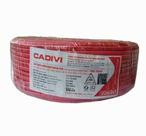 Dây điện đôi mềm Ovan - VCmo