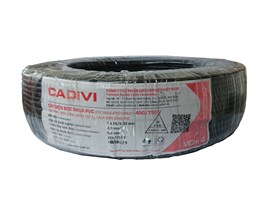 Dây điện đơn mềm - VCm