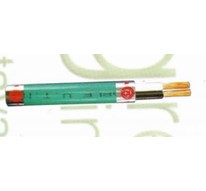 Dây đôi mềm dẹt cách điện và vỏ bọc PVC không chì - 300/500V