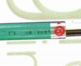 Dây đôi mềm dẹt cách điện và vỏ bọc PVC không chì - 300/500V