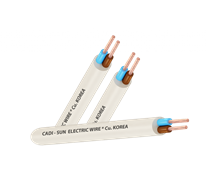 Dây mềm tròn 2 ruột - VCTF 2x